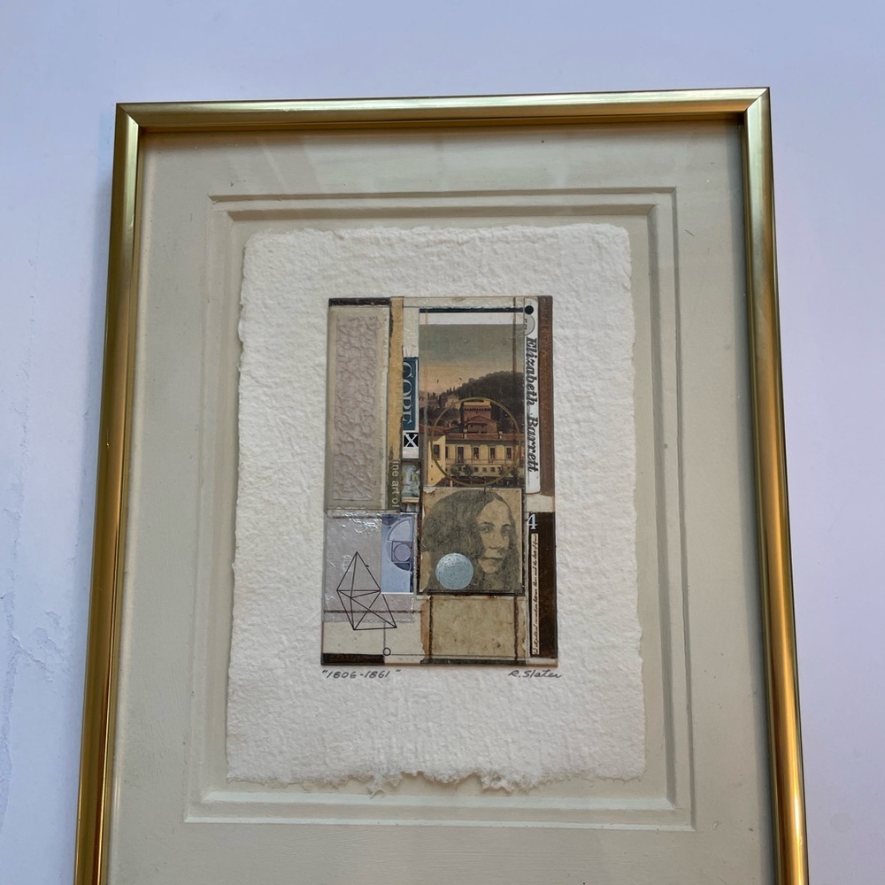 Rod Slater Mixed Media Artwork Elizabeth Barrett
Theme